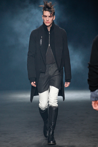 Ann Demeulemeester / - 2012-2013